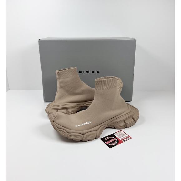 Balenciaga Other - Size 42EU/9 - Balenciaga Speed 3XL Knit Sock Sneakers NEW!